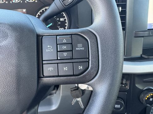 New 2024 Ford F450 XL w/ XL Chrome Package image 17