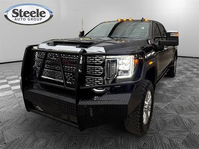 Used 2023 GMC Sierra 2500 Denali w/ Denali Ultimate Package