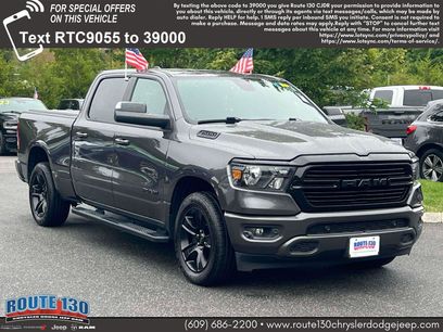 Used 2020 RAM 1500 Big Horn