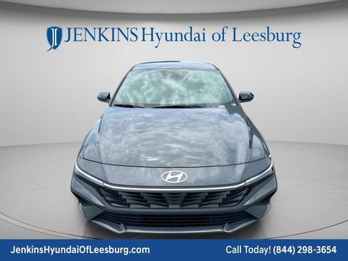 New 2026 Hyundai Elantra Sport FWD image 12