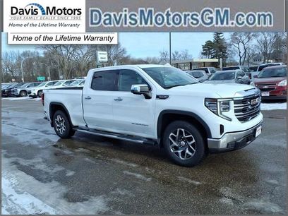 Used 2022 GMC Sierra 1500 SLT w/ SLT Premium Plus Package