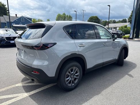 New 2026 MAZDA CX-5 Select AWD/4WD image 5