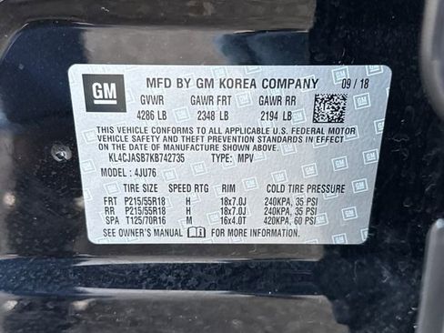 Used 2019 Buick Encore Preferred image 19