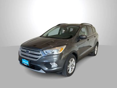 Used 2018 Ford Escape SEL