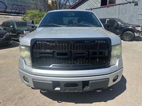 Used 2011 Ford F150 FX4 image 2