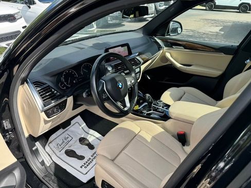 Used 2021 BMW X3 sDrive30i w/ Convenience Package RWD image 3