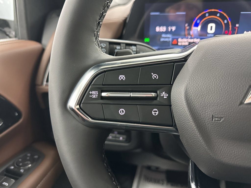 New 2026 Chevrolet Tahoe High Country AWD/4WD image 35