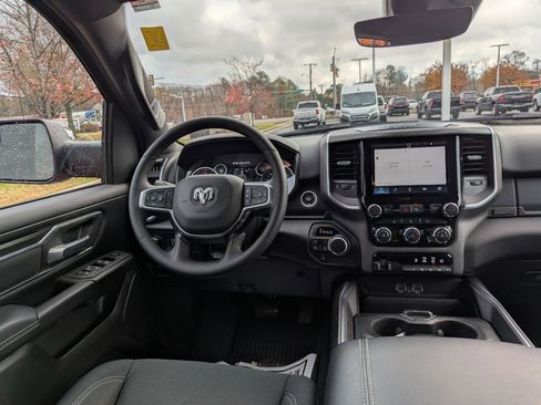 Used 2025 RAM 1500 Big Horn image 11