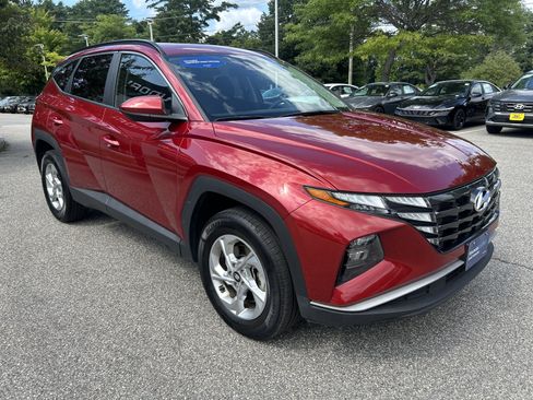 Certified 2024 Hyundai Tucson SEL AWD/4WD image 3