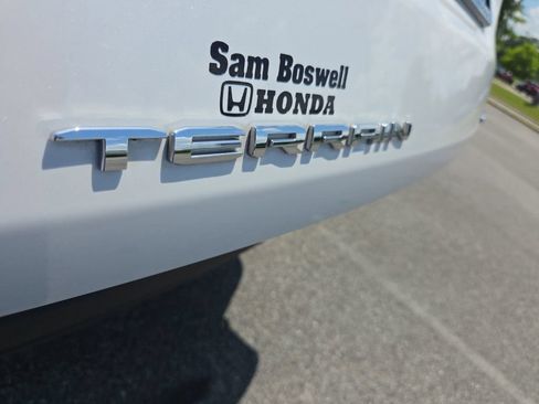 Used 2022 GMC Terrain AT4 w/ Infotainment Package II AWD/4WD image 33