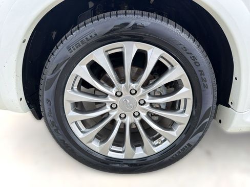 Used 2017 INFINITI QX80 2WD w/ Deluxe Technology Package image 12