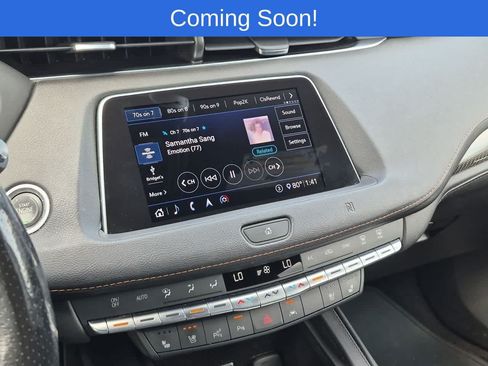 Used 2020 Cadillac XT4 Sport AWD/4WD image 28