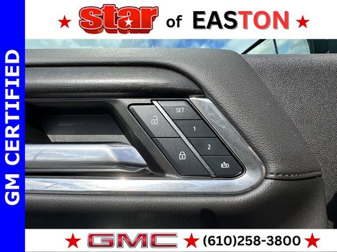 Certified 2024 GMC Sierra 1500 Denali w/ Denali Reserve Package image 16