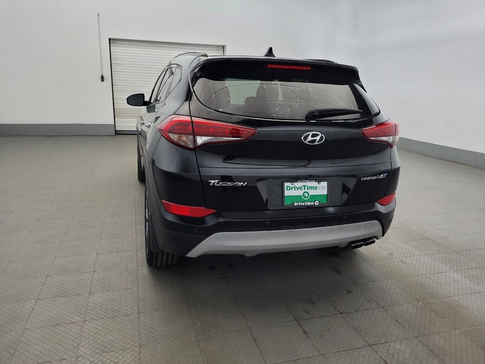Used 2017 Hyundai Tucson Limited w/ Limited Ultimate Package 03 FWD image 6