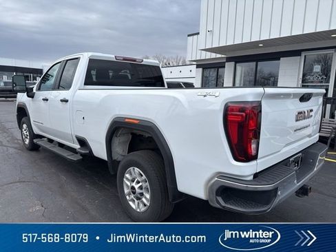Used 2024 GMC Sierra 2500 Pro w/ 1SA Pro Safety Plus Package image 7