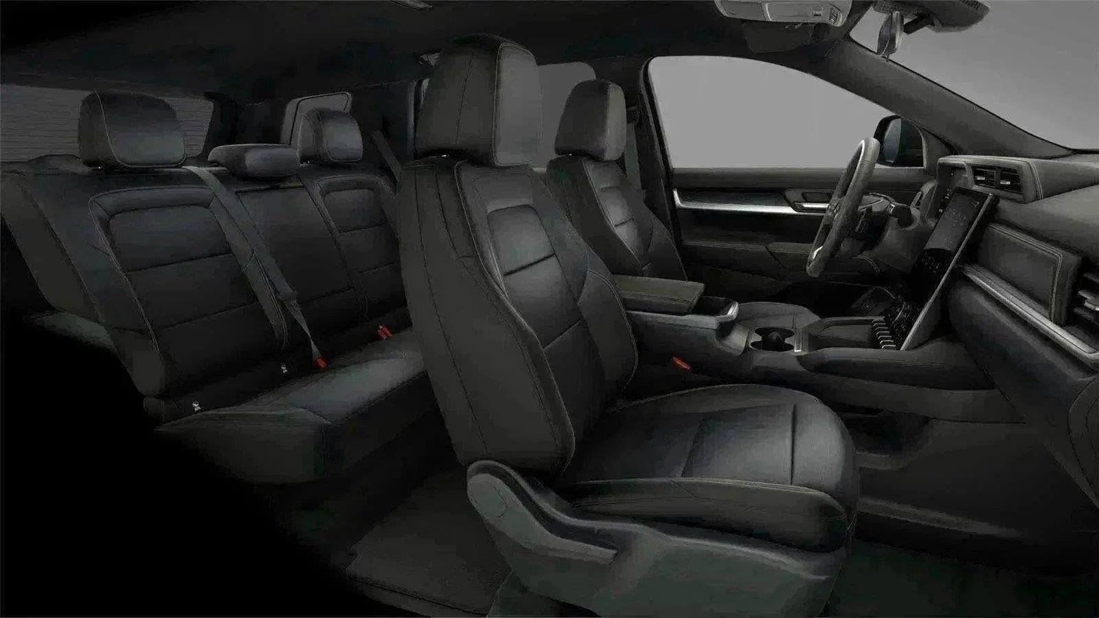 New 2027 GMC Terrain Elevation w/ Elevation Premium Package AWD/4WD image 39