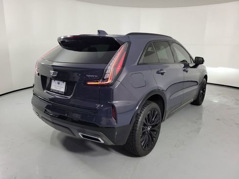 Used 2024 Cadillac XT4 Sport FWD image 4
