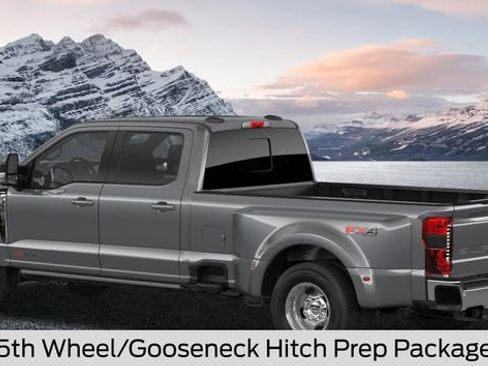 New 2026 Ford F350 Lariat w/ Lariat Ultimate Package image 2