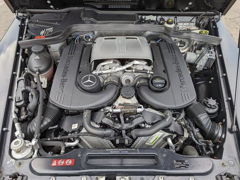 Used 2016 Mercedes-Benz G 550 image 44