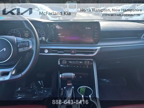 Used 2022 Kia K5 GT-Line w/ GT-Line FWD Premium Package image 19