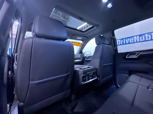 Used 2025 Chevrolet Silverado 1500 LTZ w/ LTZ Premium Package AWD/4WD image 38