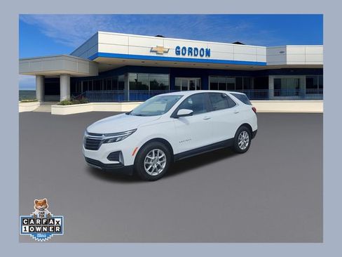 Used 2024 Chevrolet Equinox LT FWD image 1