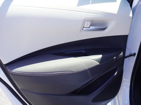 New 2026 Toyota Corolla XLE FWD image 11