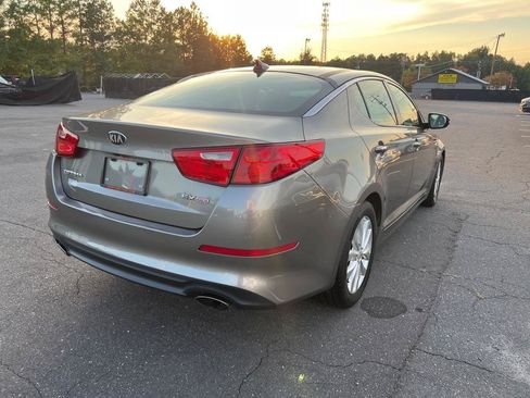 Used 2015 Kia Optima EX w/ EX Premium Package FWD image 4