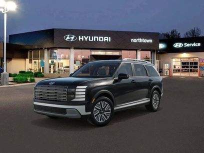 New 2026 Hyundai Palisade SEL