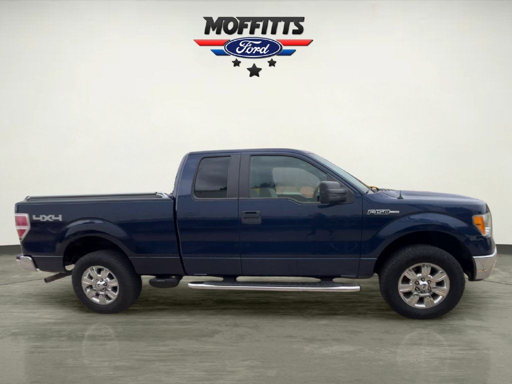 Used 2011 Ford F150 XLT w/ Trailer Tow Pkg AWD/4WD image 6