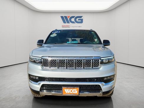 Used 2023 Jeep Grand Wagoneer Series III image 6