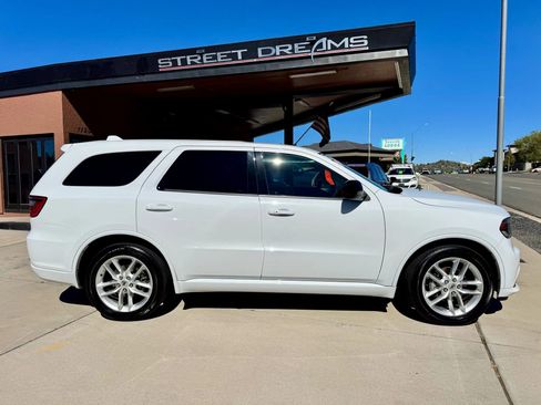 Used 2016 Dodge Durango SXT w/ Blacktop Package image 1