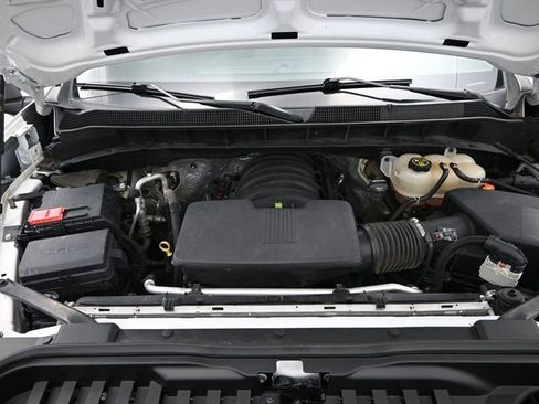 Used 2022 Chevrolet Silverado 1500 W/T w/ WT Value Package image 16