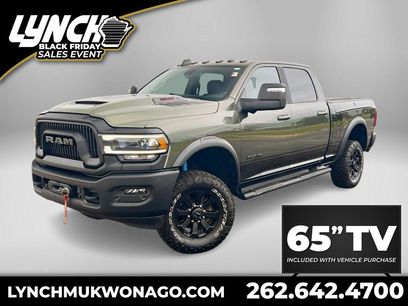 Used 2024 RAM 2500 Power Wagon w/ Towing Technology Group