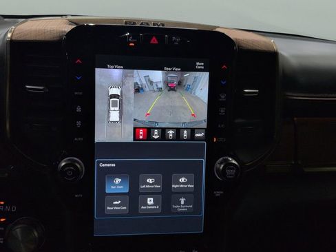 Used 2022 RAM 1500 Limited AWD/4WD image 15