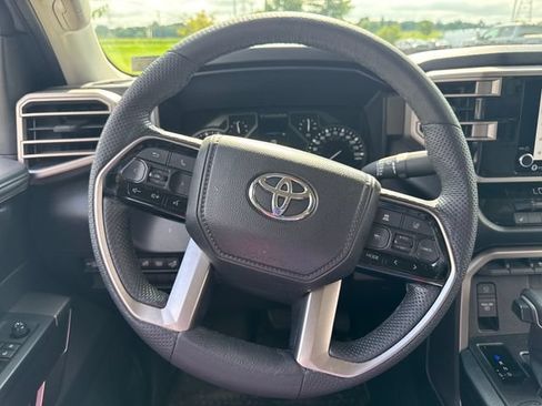 Used 2024 Toyota Tundra SR5 w/ SR5 Premium Package AWD/4WD image 20