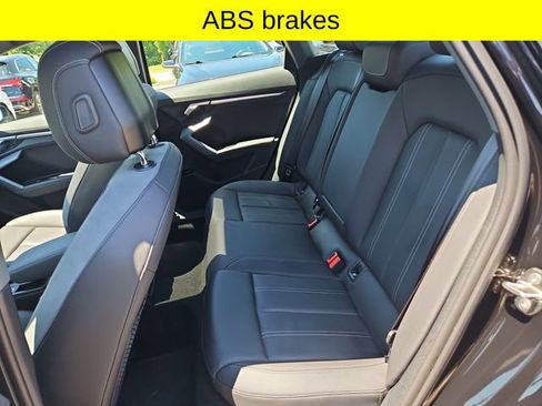 Used 2025 Audi A3 2.0T Premium Plus AWD/4WD image 25