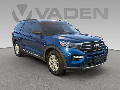 Used 2021 Ford Explorer XLT w/ Equipment Group 202A