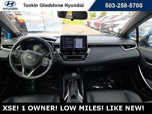 Used 2021 Toyota Corolla XSE w/ XSE Preferred Package image 28