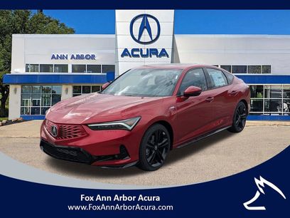 New 2026 Acura Integra A-Spec