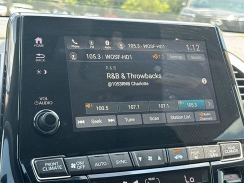 Used 2024 Honda Odyssey EX-L image 24