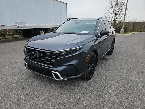 Used 2023 Honda CR-V Sport Touring image 3