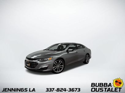 Used 2024 Chevrolet Malibu LT