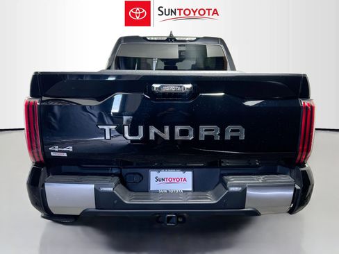 Used 2024 Toyota Tundra Capstone AWD/4WD image 5