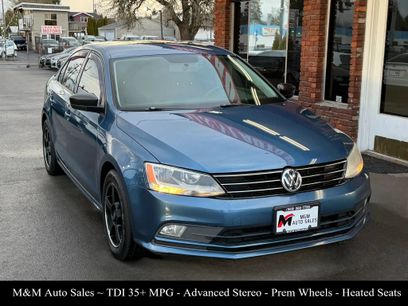 Used 2015 Volkswagen Jetta TDI S