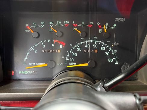 Used 1994 Chevrolet Blazer LS image 19