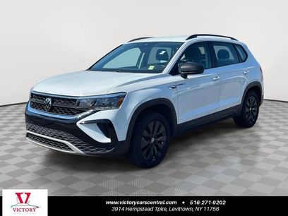 Used 2024 Volkswagen Taos S