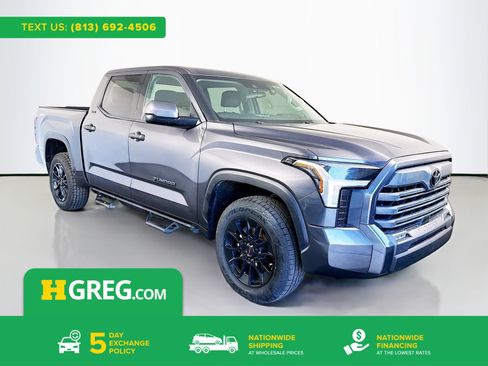 Used 2022 Toyota Tundra SR5 image 1