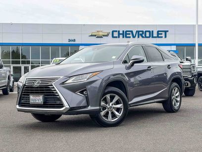 Used 2019 Lexus RX 350 FWD w/ Accessory Package