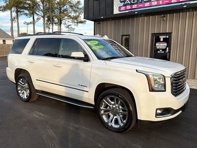 Used 2018 GMC Yukon SLT w/ Premium Edition